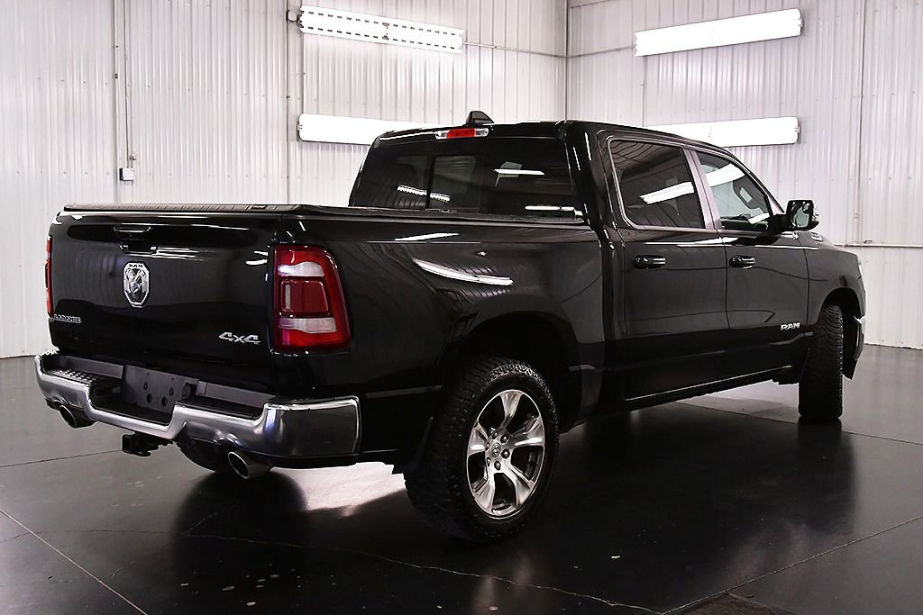 Used 2023 RAM 1500 Laramie AWD/4WD image 7