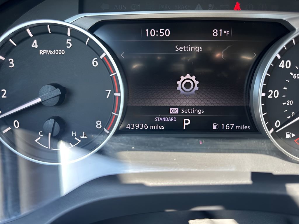 Used 2021 Nissan Rogue SL w/ Premium Package image 26