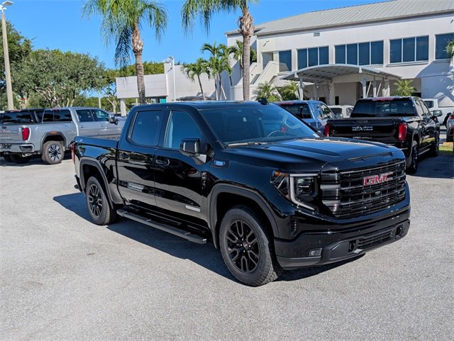New 2026 GMC Sierra 1500 Elevation w/ Elevation Premium Package image 2