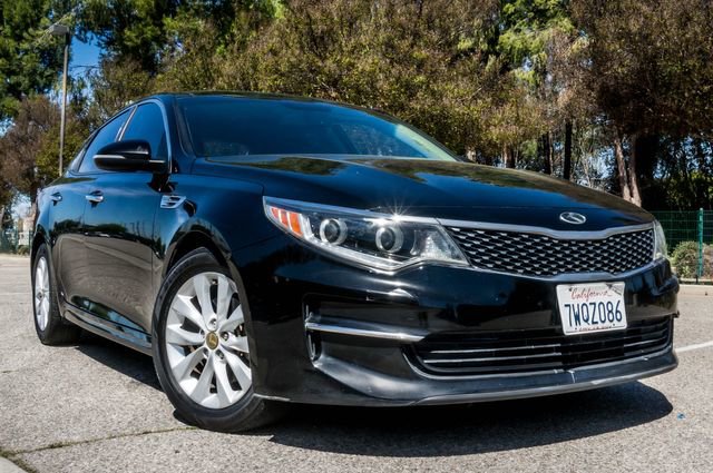 Used 2016 Kia Optima EX w/ Premium Package
