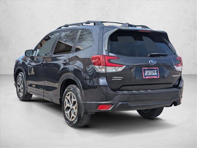 Used 2019 Subaru Forester Premium image 8