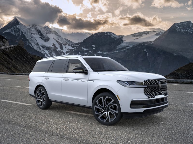 New 2026 Lincoln Navigator Reserve AWD/4WD image 7