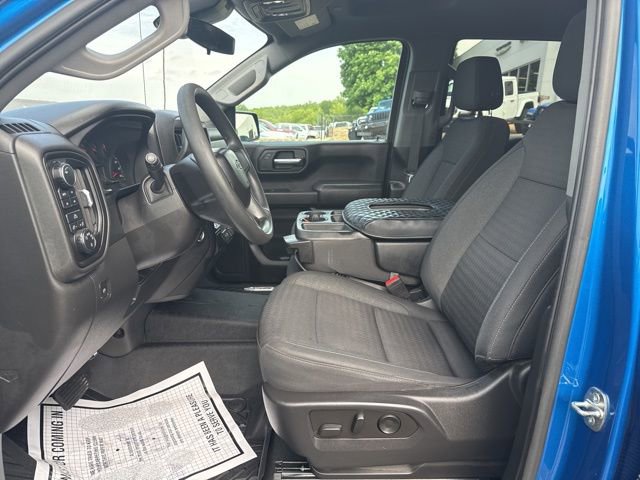 Used 2022 Chevrolet Silverado 1500 Custom Trail Boss AWD/4WD image 31