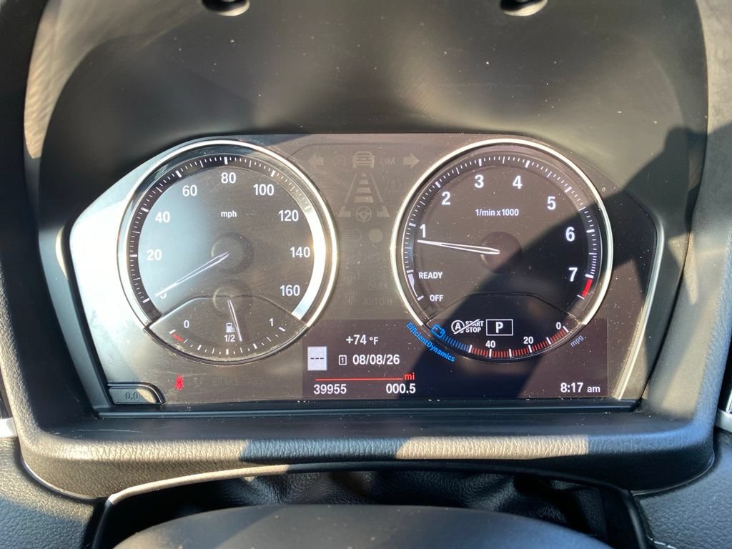 Used 2021 BMW X1 xDrive28i w/ Convenience Package AWD/4WD image 24