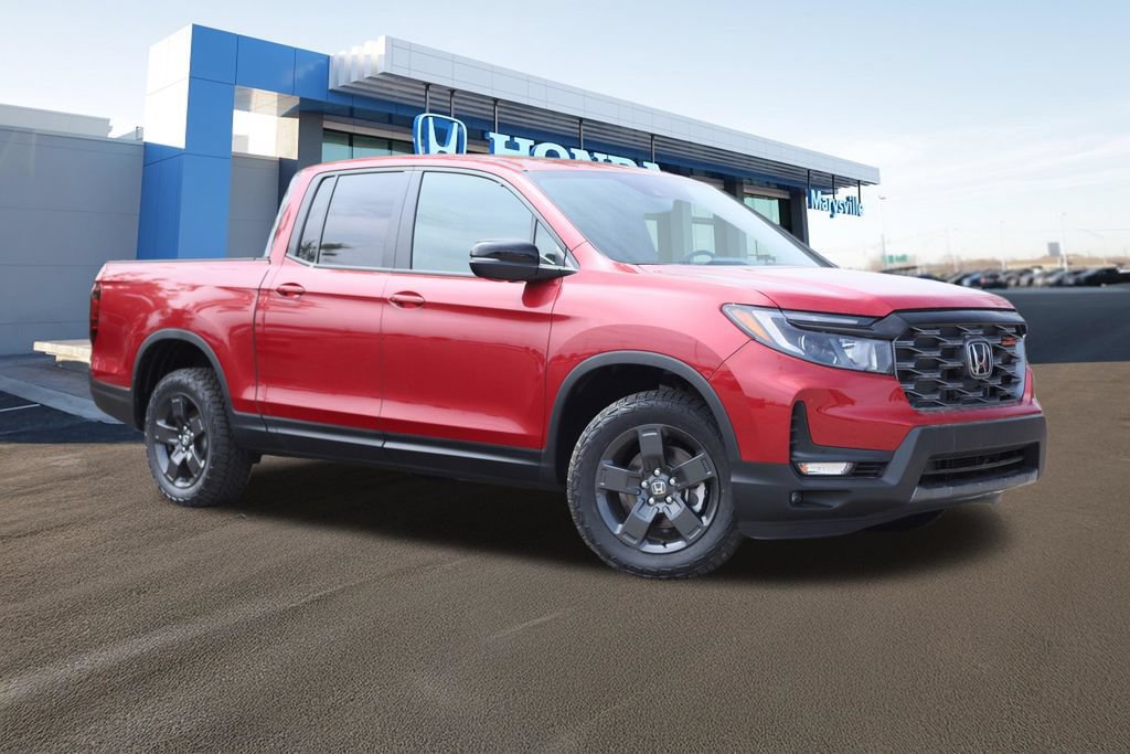 New 2026 Honda Ridgeline TrailSport image 1
