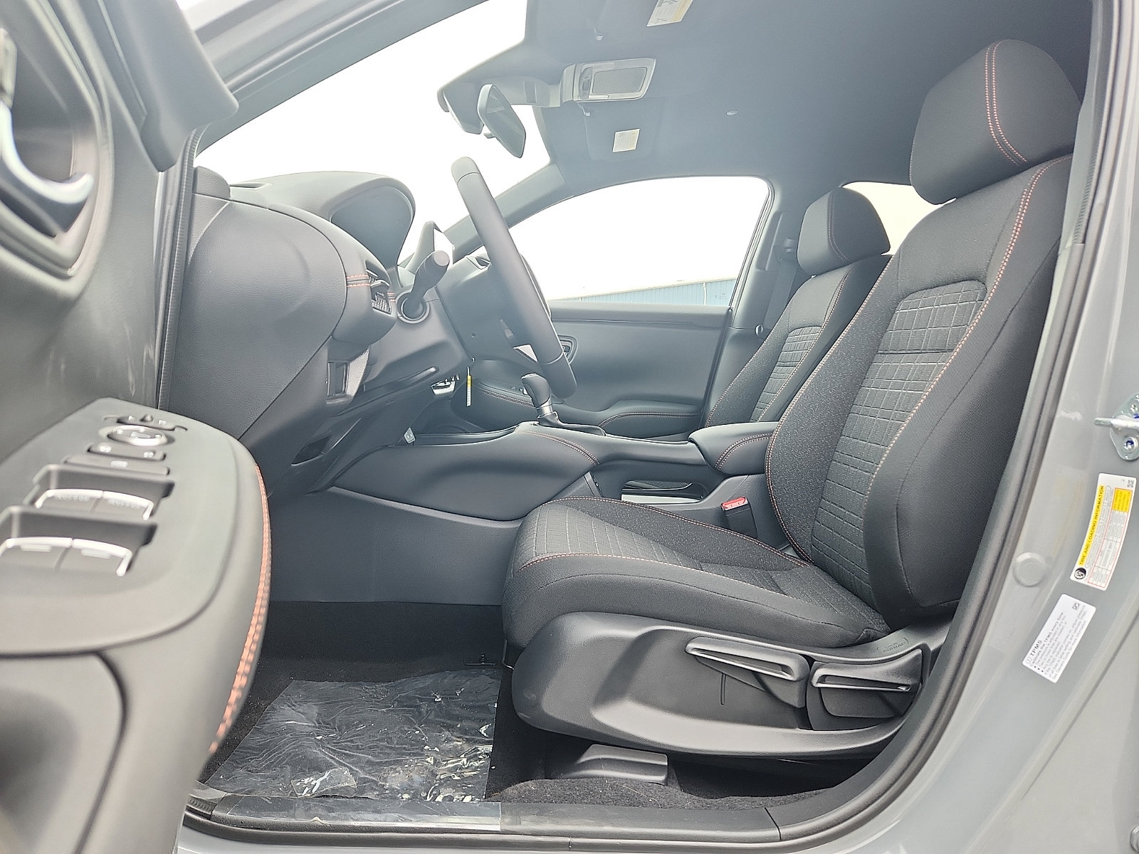 New 2027 Honda HR-V Sport image 9