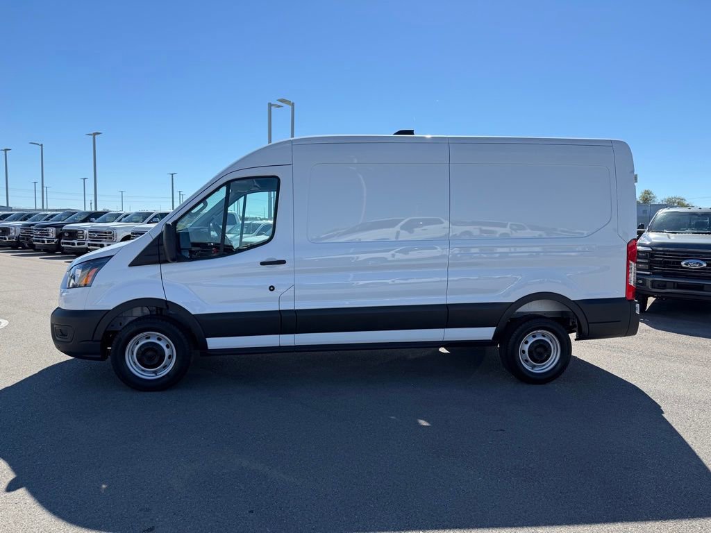 New 2026 Ford Transit 250 148 Medium Roof w/ Load Area Protection Package image 38