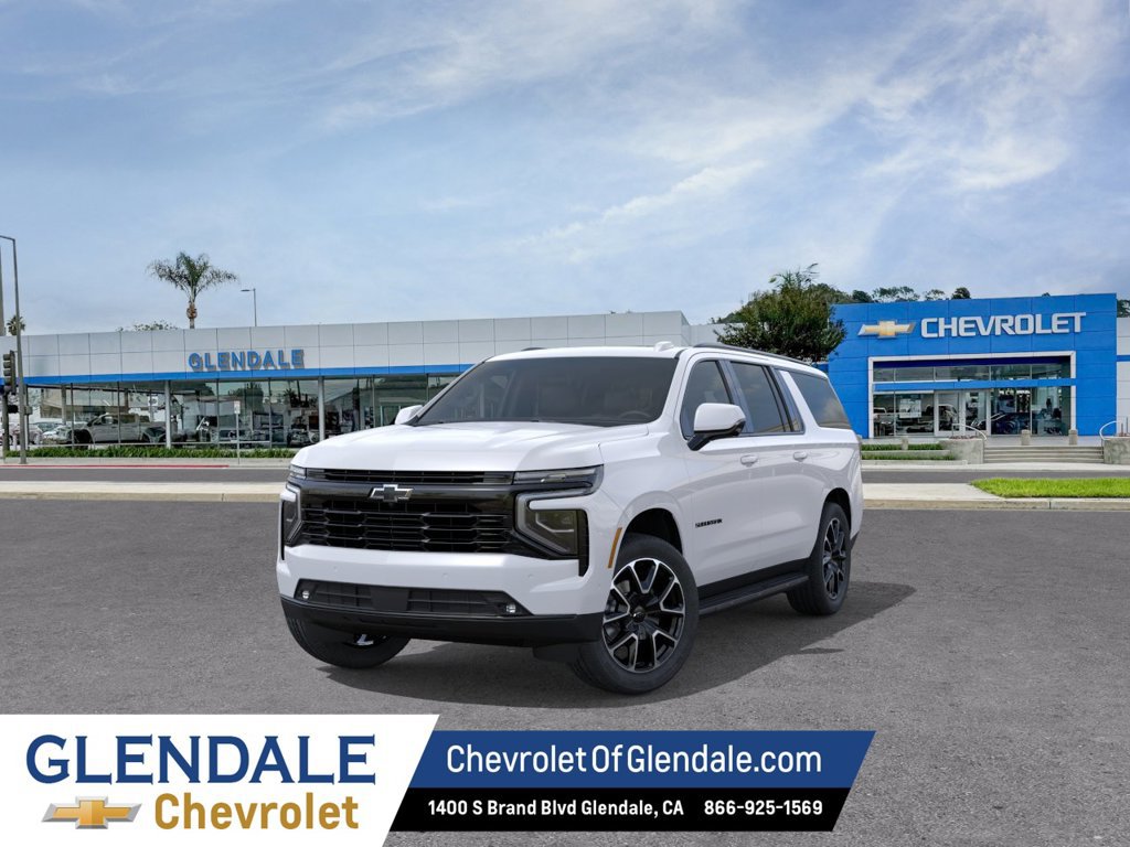 New 2026 Chevrolet Suburban RST w/ Comfort Package RWD image 8