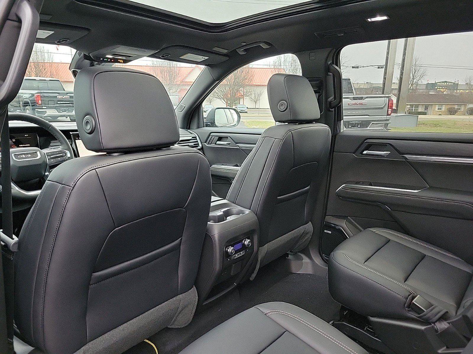 New 2026 GMC Acadia Elevation w/ Elevation Premium Package image 13