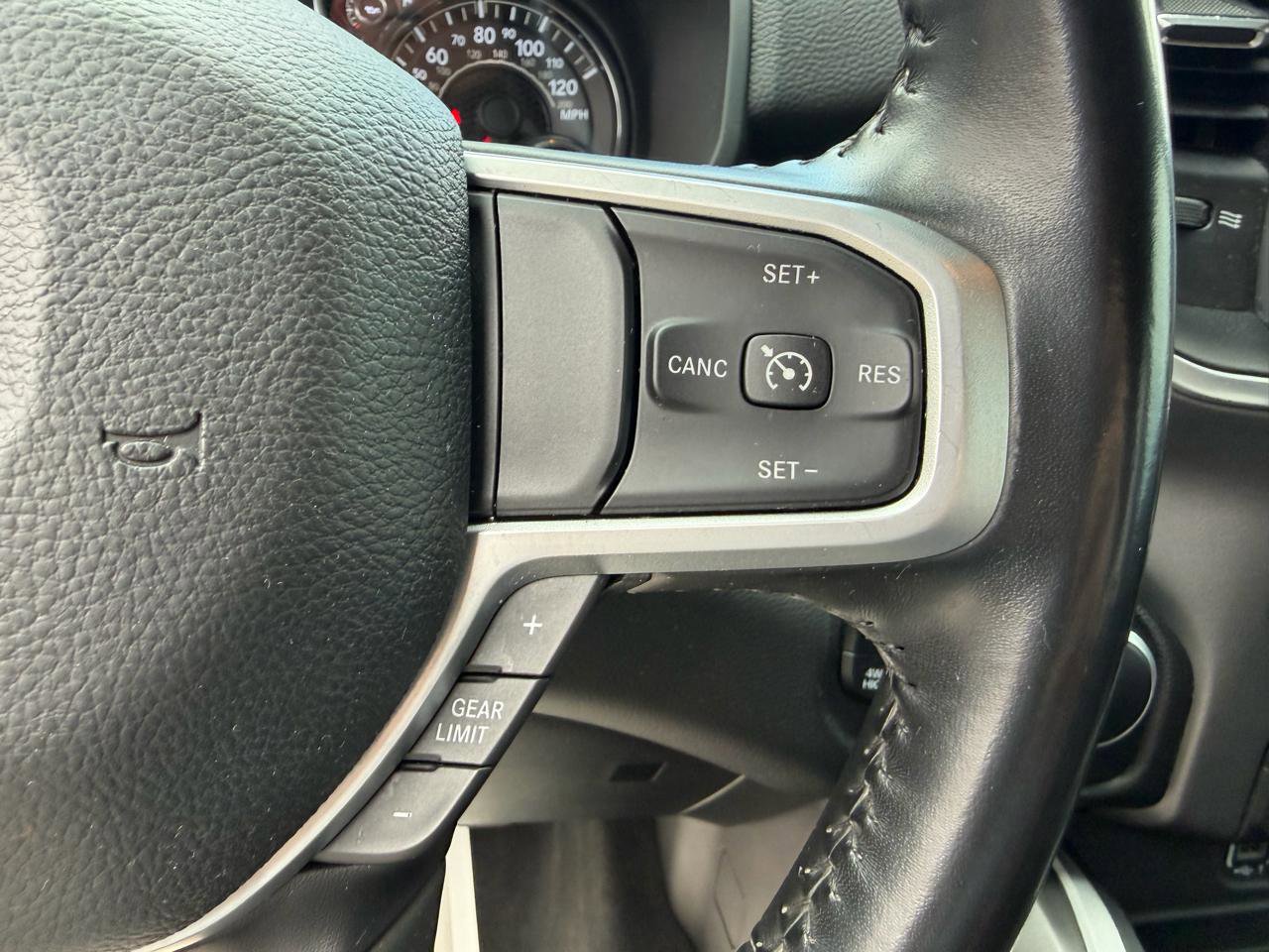 Used 2022 RAM 1500 Big Horn AWD/4WD image 26