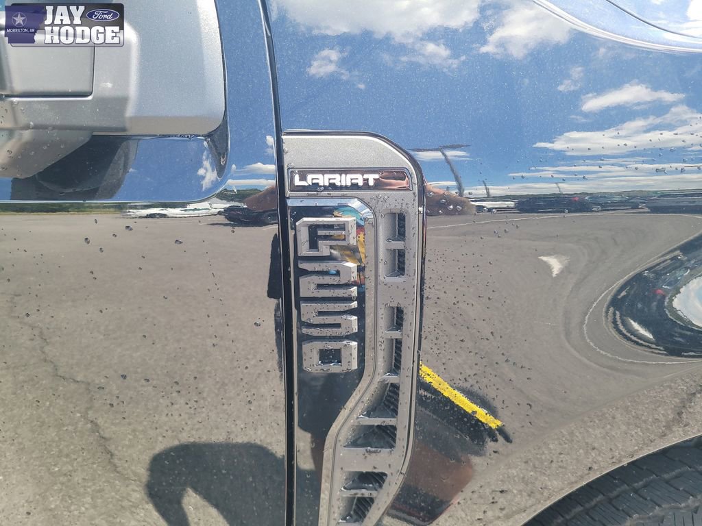 New 2025 Ford F250 Lariat w/ Lariat Ultimate Package image 37
