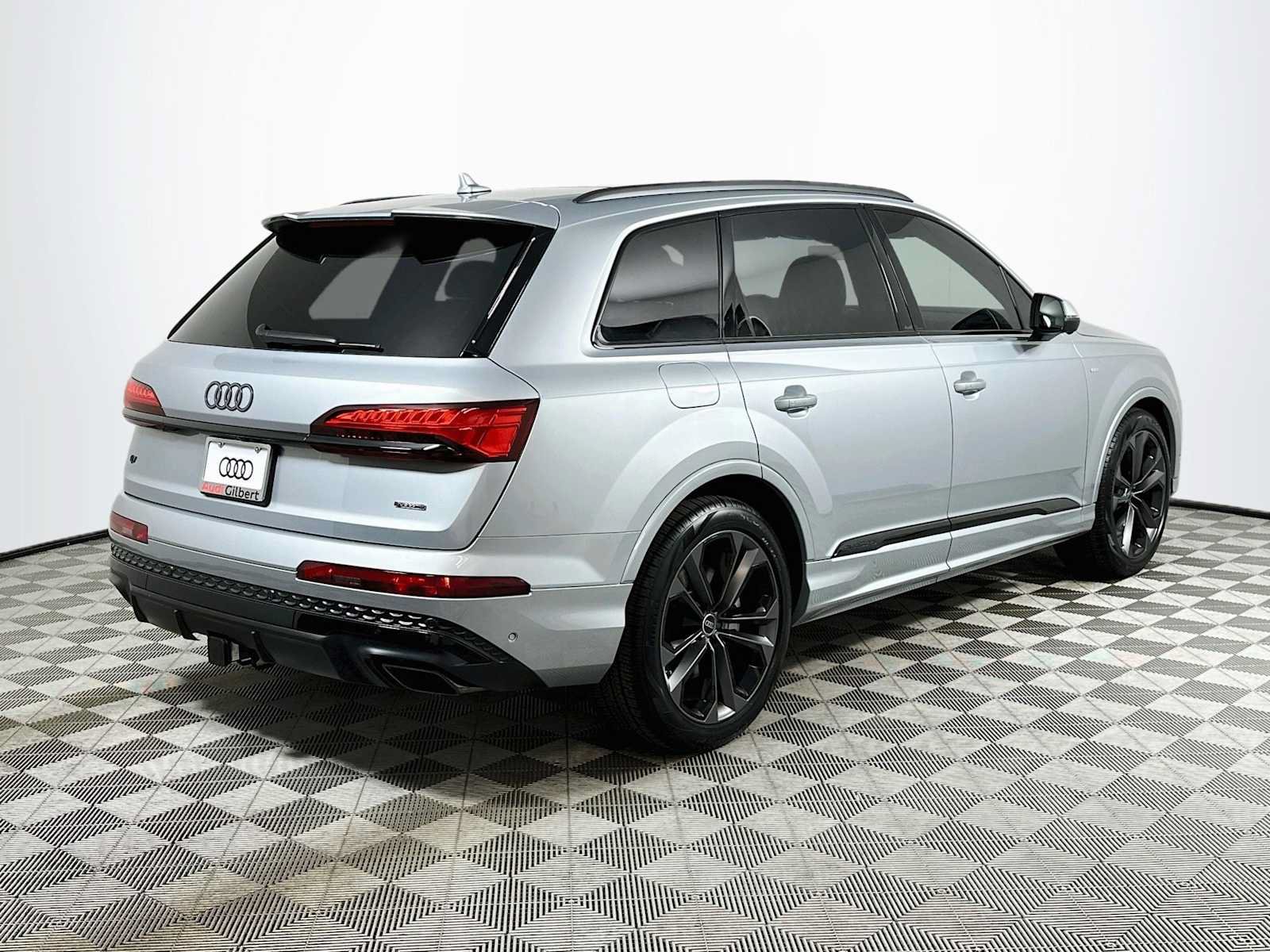 New 2026 Audi Q7 2.0T Premium Plus AWD/4WD image 7