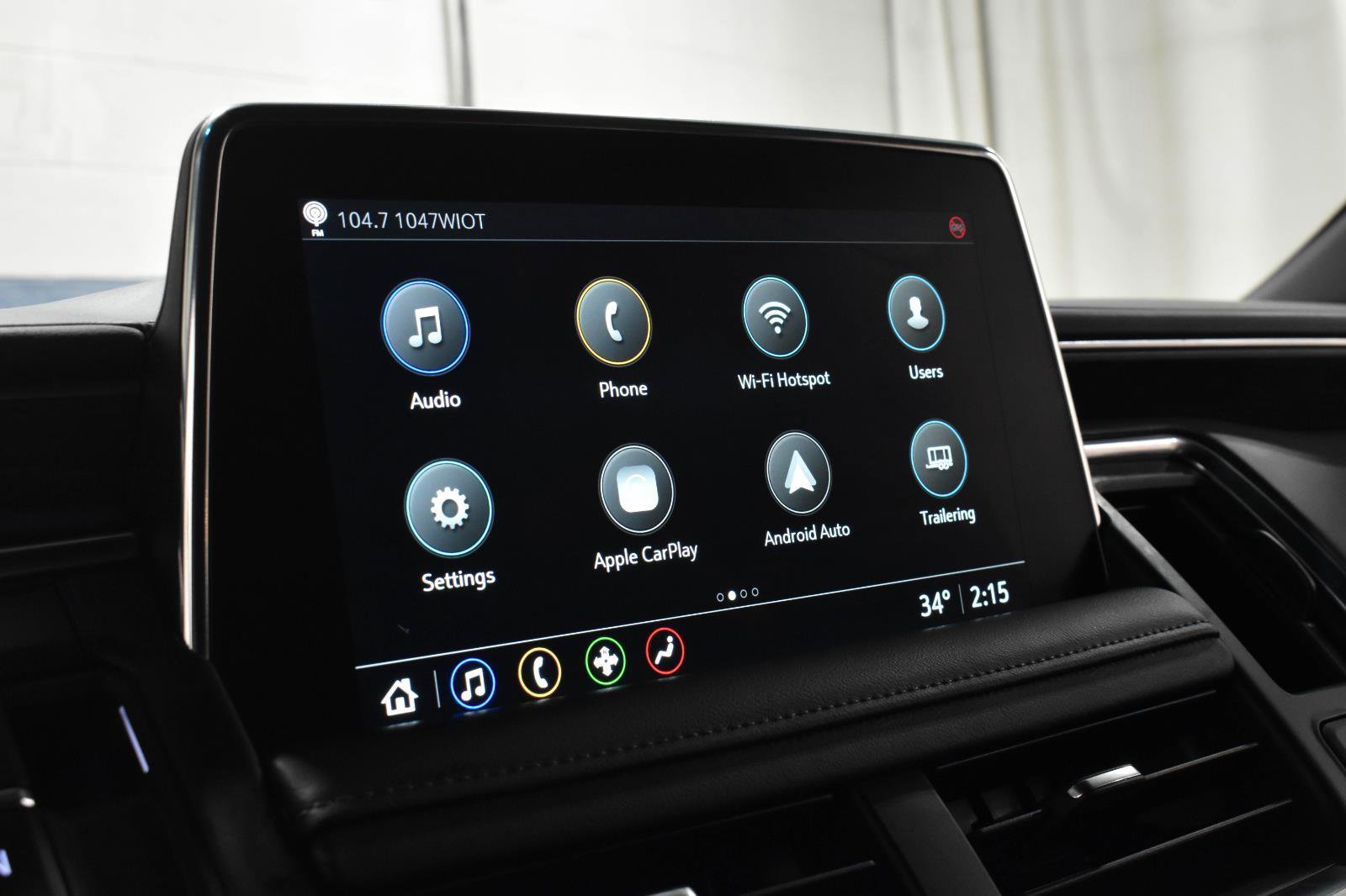 Used 2021 Chevrolet Tahoe Z71 image 13