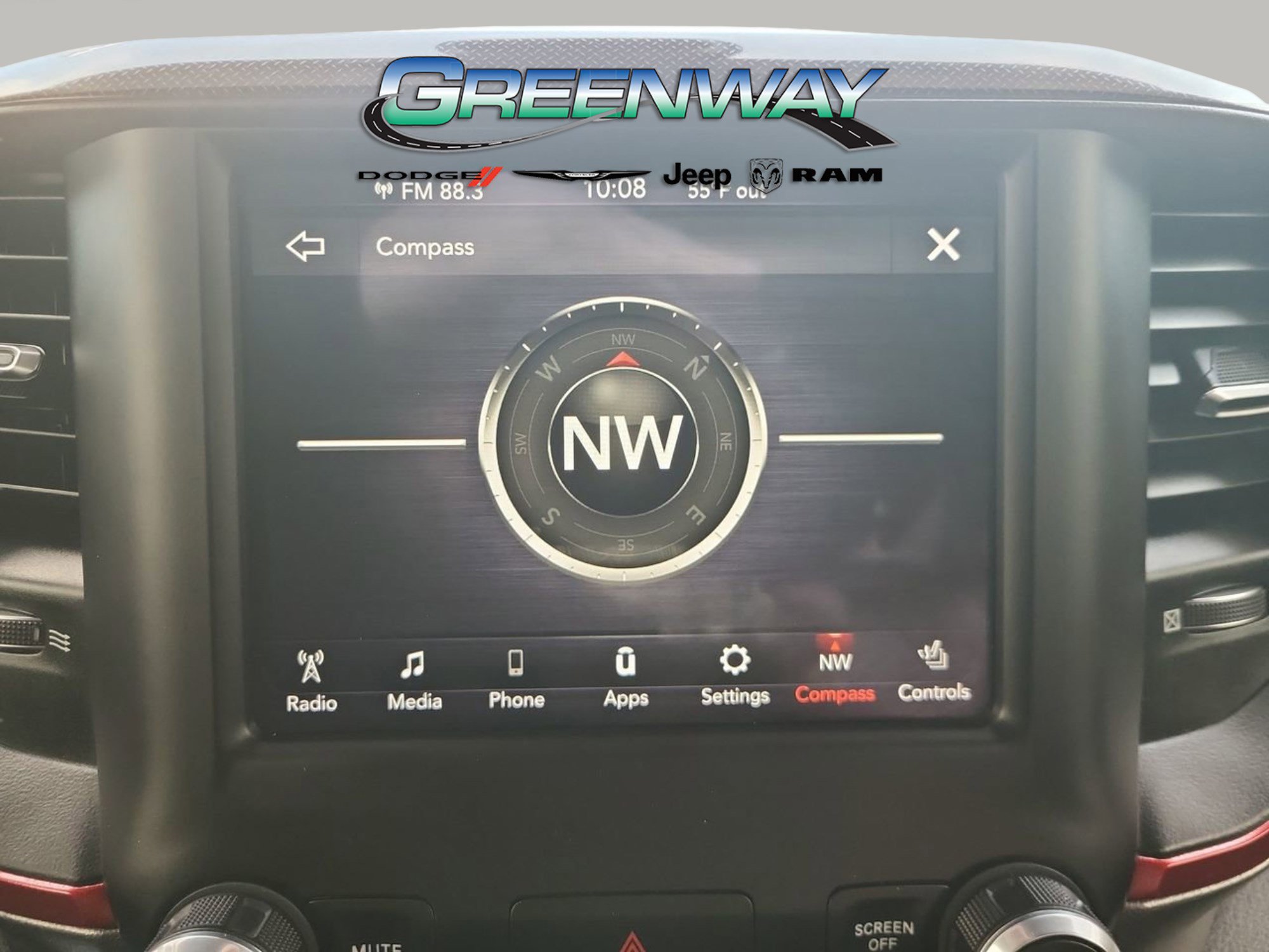 Used 2020 RAM 1500 Rebel w/ Rebel Level 1 Equipment Group image 21