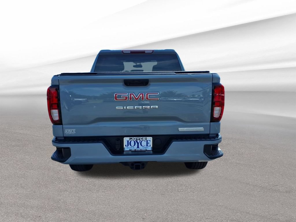 Certified 2024 GMC Sierra 1500 Elevation AWD/4WD image 8
