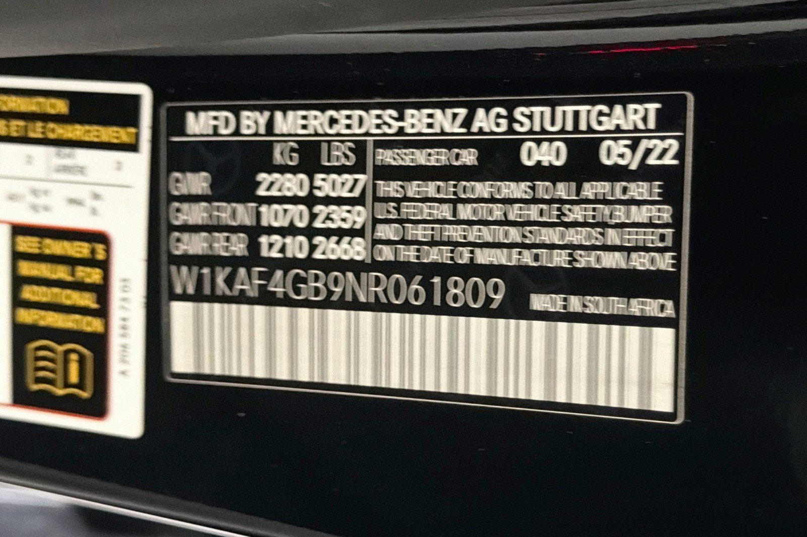 Used 2022 Mercedes-Benz C 300 Sedan image 25
