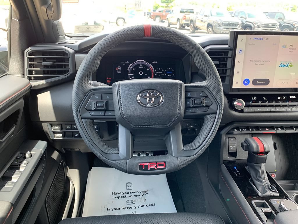 New 2026 Toyota Tundra TRD Pro AWD/4WD image 16