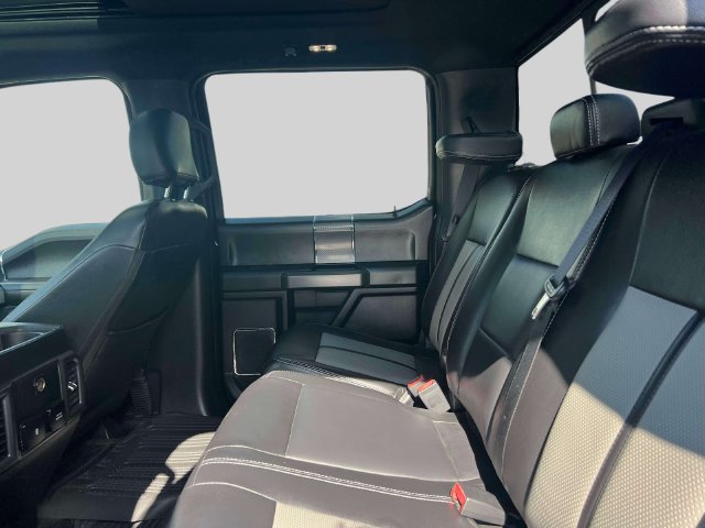 Used 2018 Ford F150 XLT w/ Equipment Group 302A Luxury AWD/4WD image 15