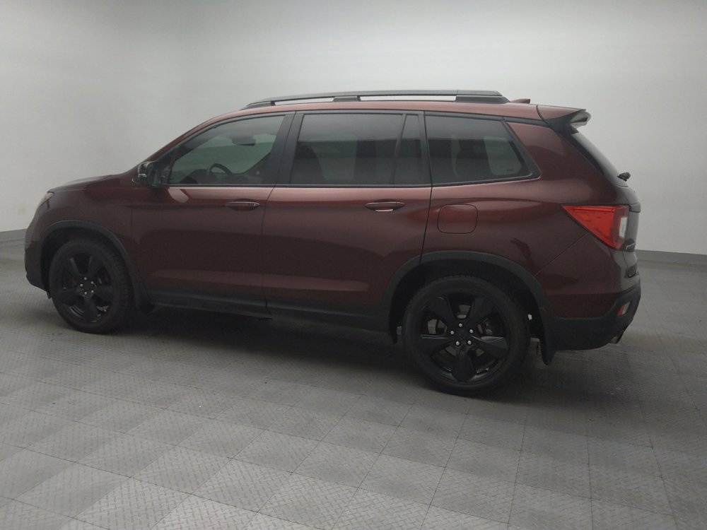 Used 2020 Honda Passport Touring image 3