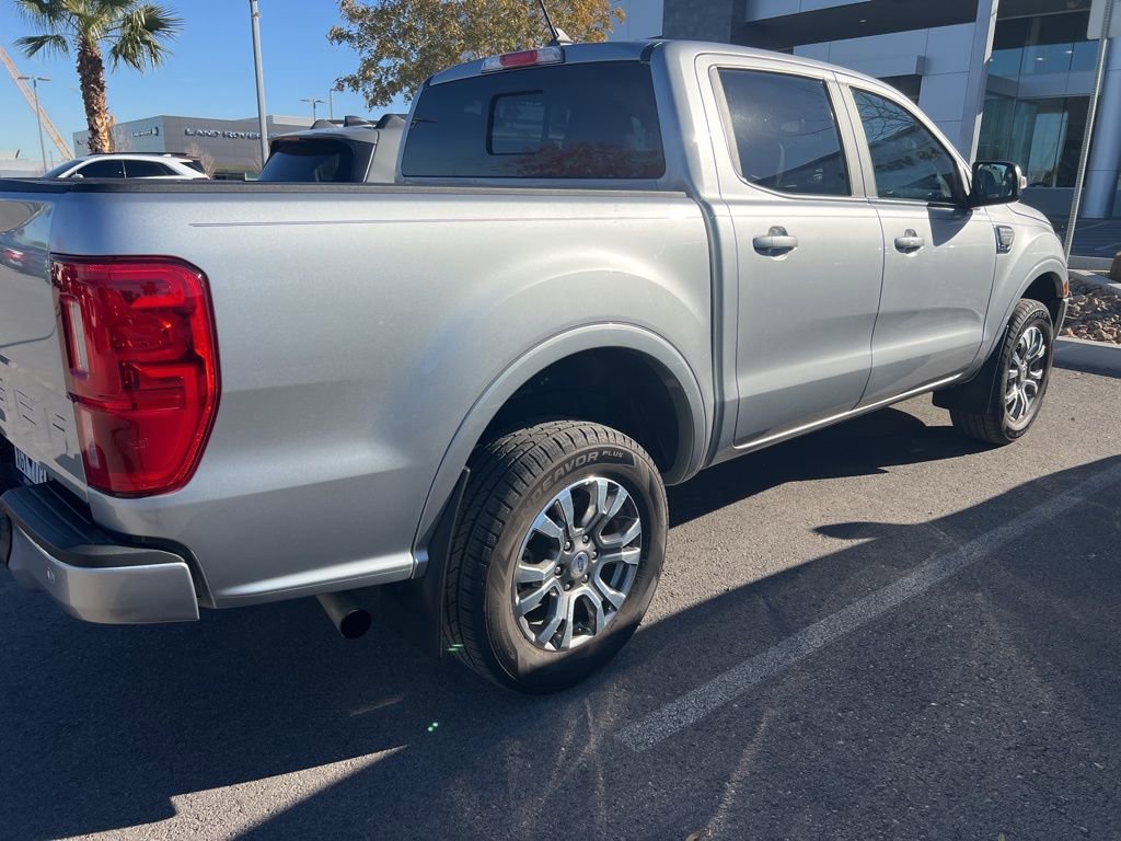 Used 2021 Ford Ranger Lariat w/ Trailer Tow Package image 35