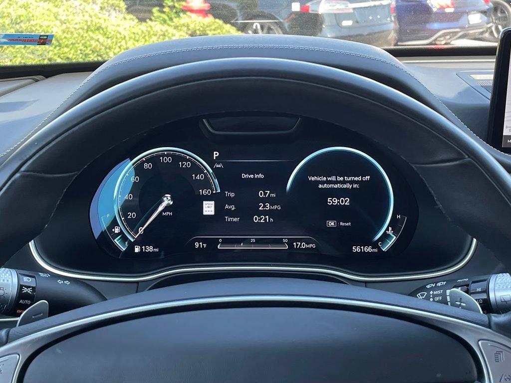 Used 2024 Genesis GV80 3.5T w/ Prestige Package AWD/4WD image 15