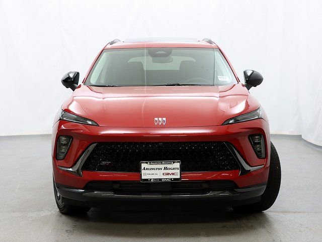 New 2026 Buick Envision Sport Touring image 5