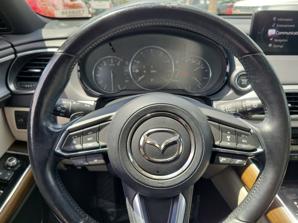 Used 2022 MAZDA CX-9 Signature AWD/4WD image 8