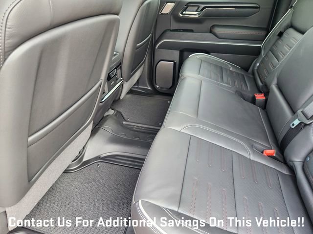 New 2026 GMC Sierra 1500 AT4X image 21