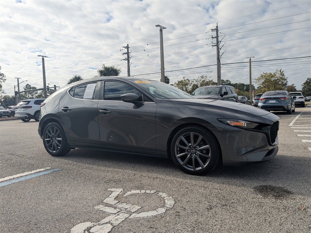 Used 2020 MAZDA MAZDA3 Hatchback image 17