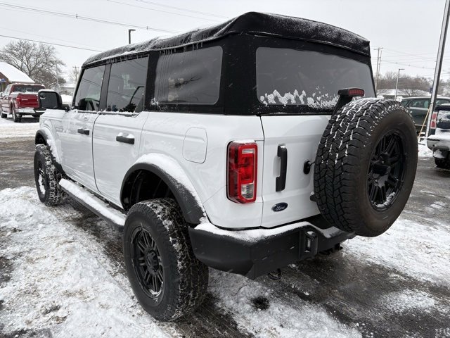 Used 2022 Ford Bronco 4-Door image 5