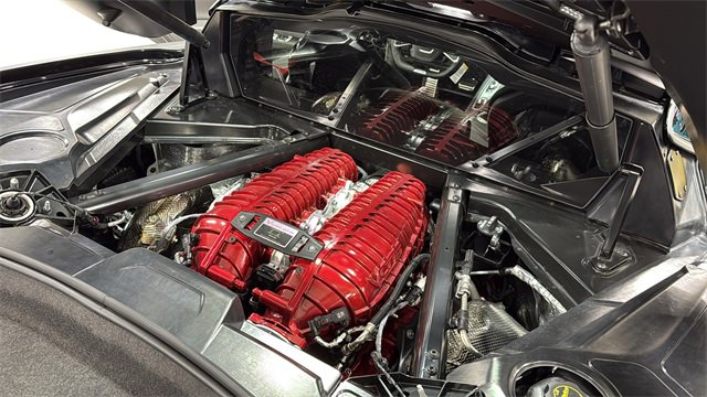 New 2026 Chevrolet Corvette Z06 w/ Battery Protection Package image 24