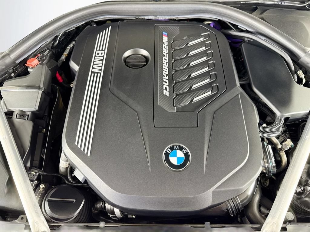 Used 2022 BMW 440i xDrive Convertible w/ Premium Package AWD/4WD image 29