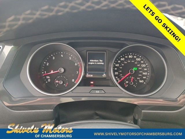 Used 2020 Volkswagen Tiguan SE R-Line w/ 3rd Row Seat Package image 29