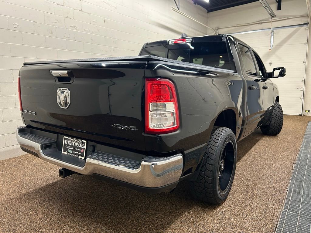 Used 2019 RAM 1500 Big Horn image 2