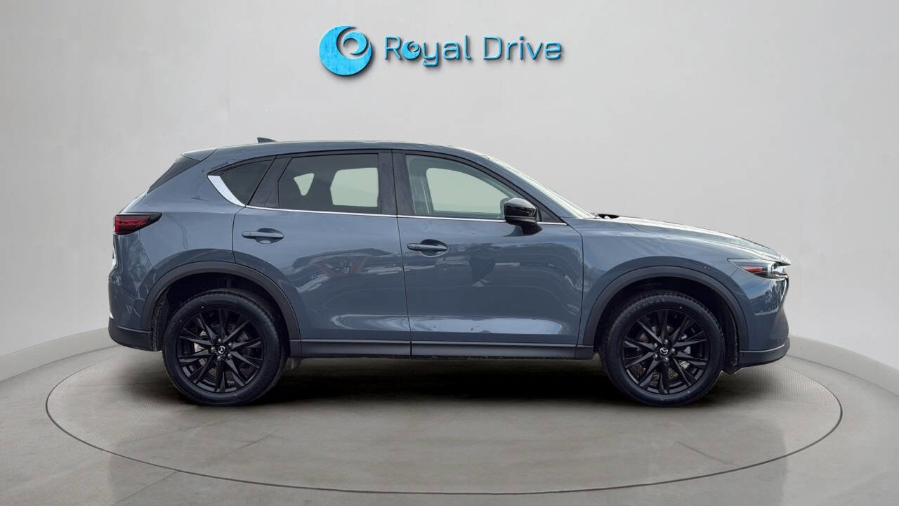 Used 2022 MAZDA CX-5 Carbon Edition image 7