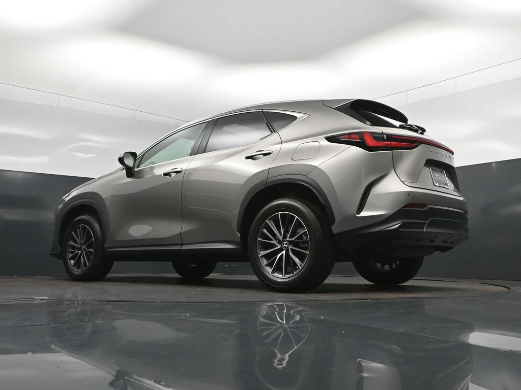 Certified 2025 Lexus NX 250 FWD w/ Towing Package (2000 Lbs) image 40
