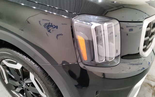 Used 2025 Kia Telluride S image 8