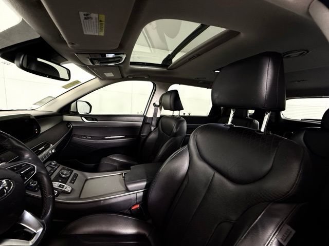 Used 2022 Hyundai Palisade SEL w/ Premium Package FWD image 13