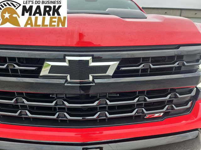Used 2023 Chevrolet Silverado 1500 LT Trail Boss w/ Protection Package AWD/4WD image 31