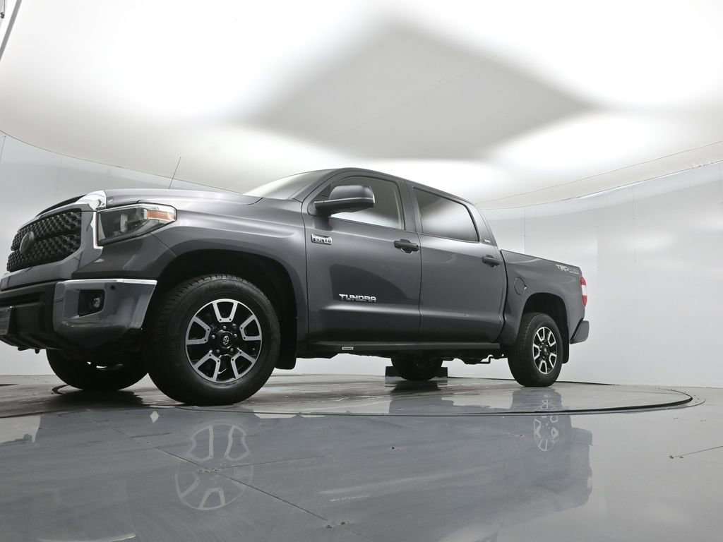 Used 2018 Toyota Tundra SR5 w/ TRD Off Road Package image 46