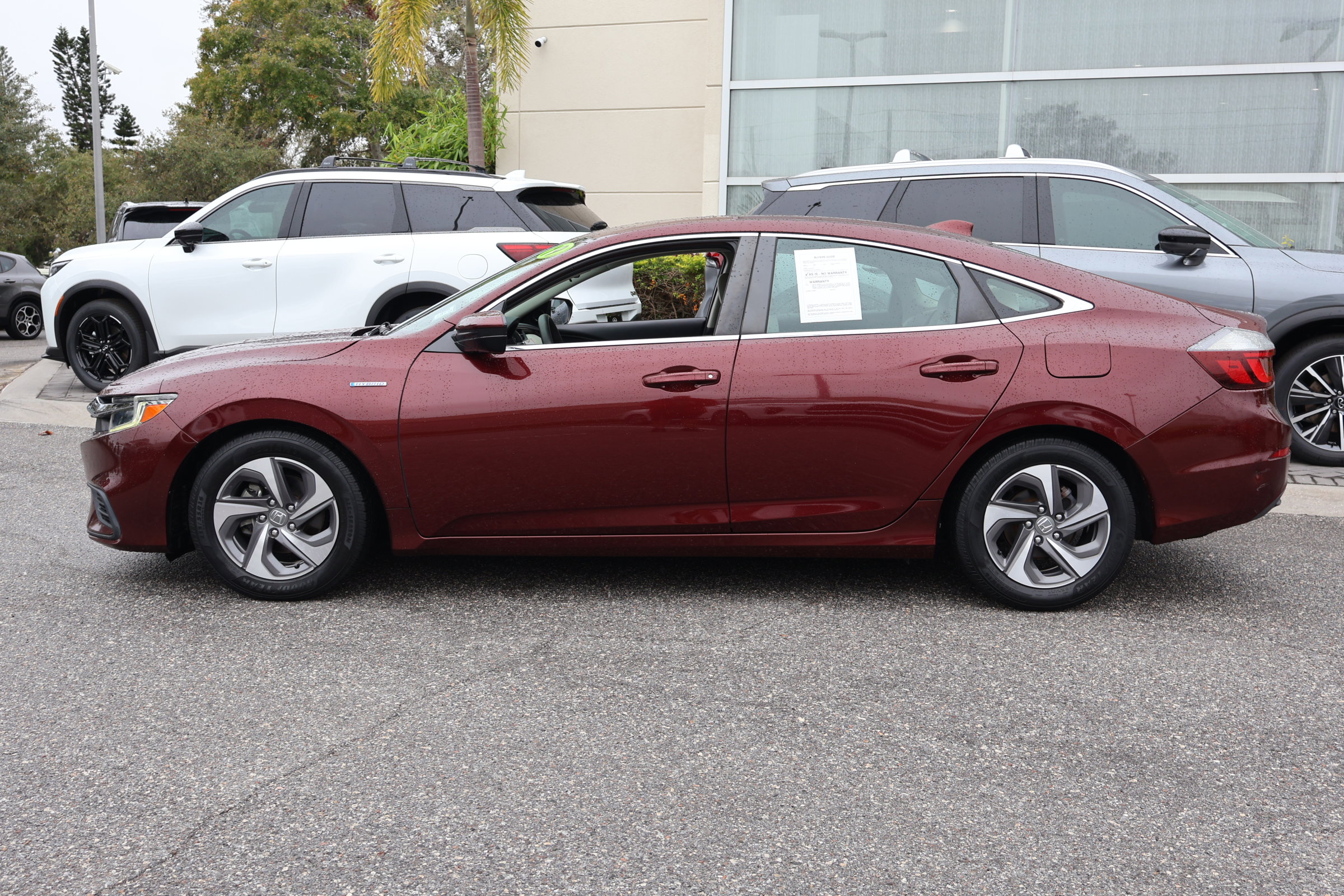 Used 2019 Honda Insight EX image 5