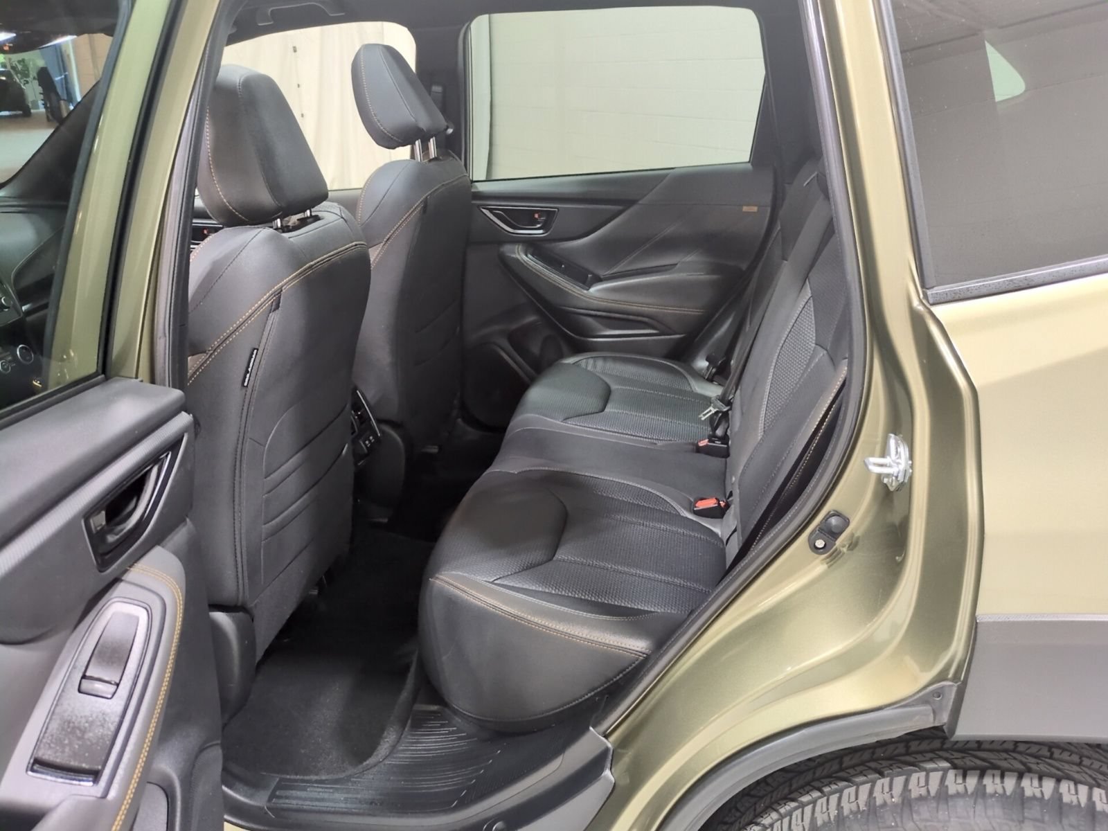 Certified 2023 Subaru Forester Wilderness AWD/4WD image 15