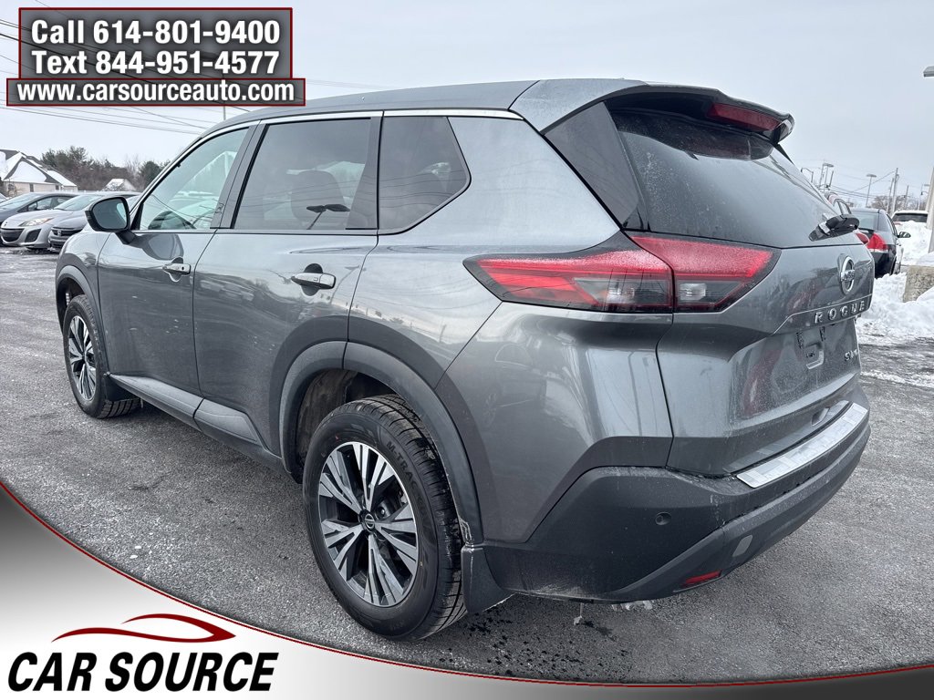 Used 2021 Nissan Rogue SV image 5