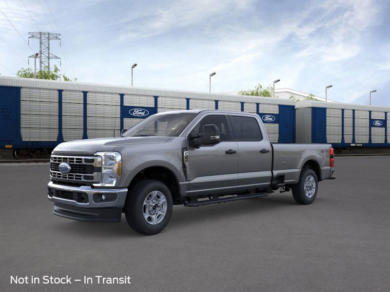 New 2026 Ford F350 XLT image 3