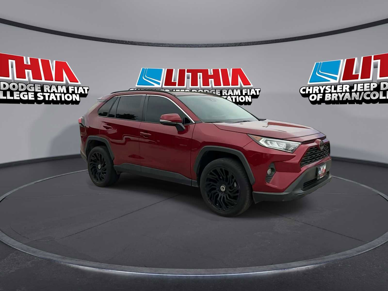 Used 2020 Toyota RAV4 XLE Premium video 2