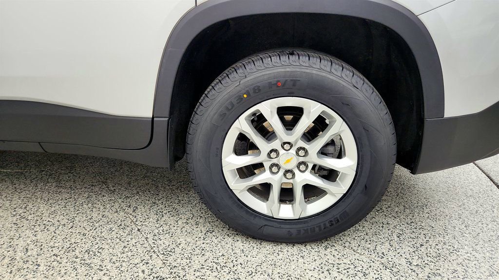 Used 2021 Chevrolet Traverse LT AWD/4WD image 9