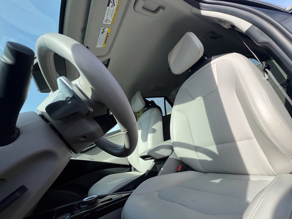 Certified 2023 Kia Niro Wind w/ Wind Preserve Package FWD image 16