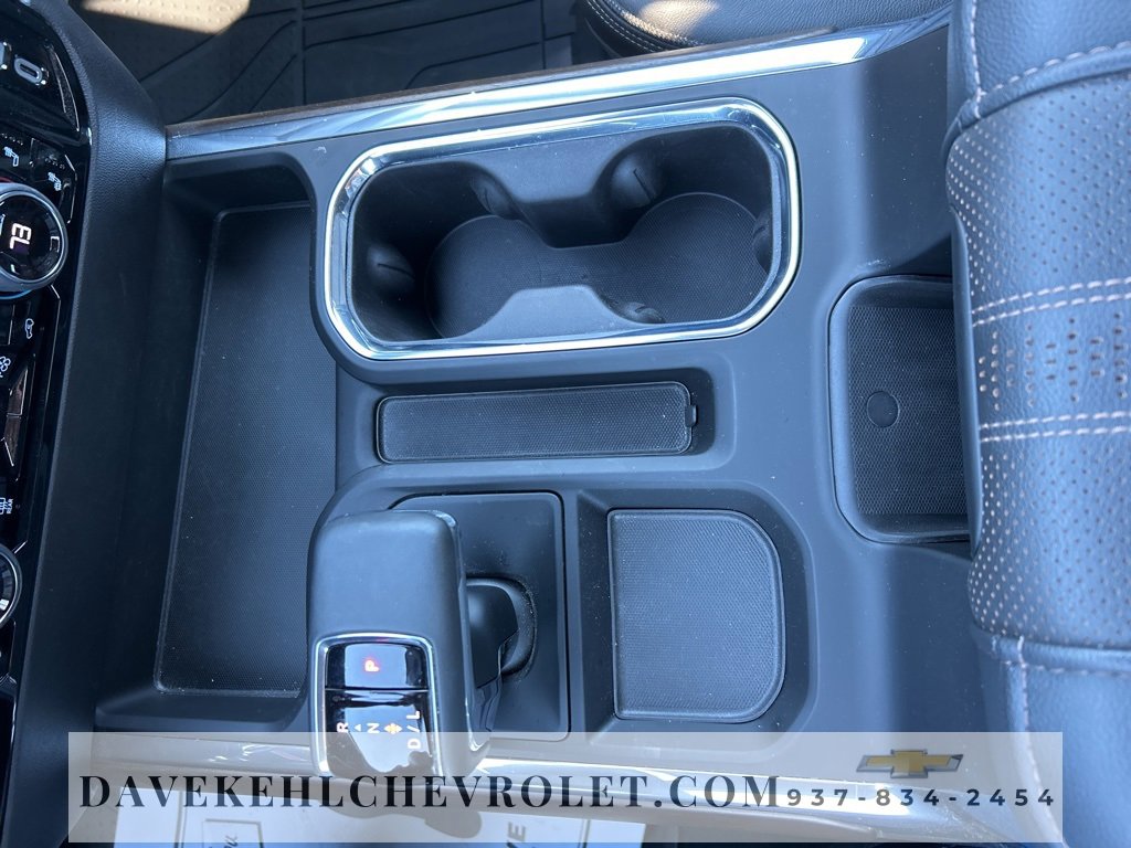 Certified 2025 Chevrolet Silverado 1500 High Country image 21