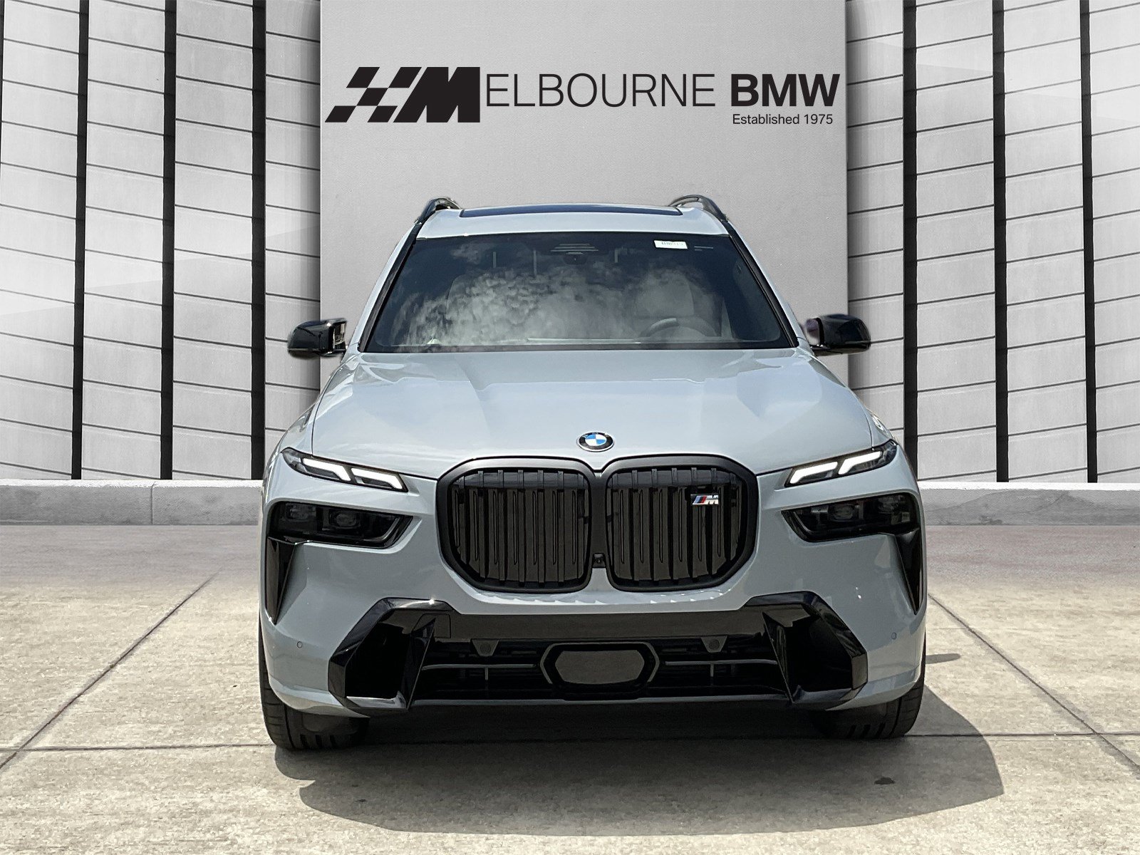 New 2027 BMW X7 M60i AWD/4WD image 2