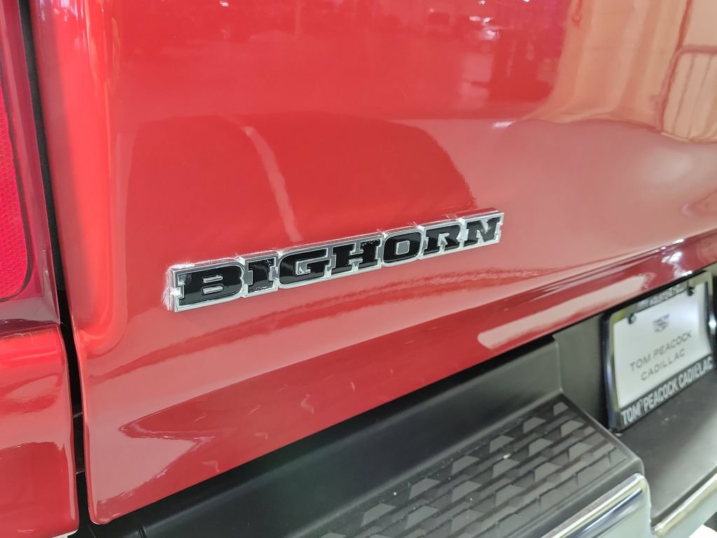 Used 2022 RAM 1500 Big Horn AWD/4WD image 5